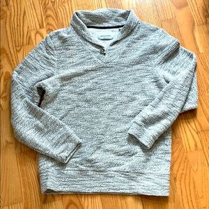 Paper Denim & Cloth Fishermen Style Sweater